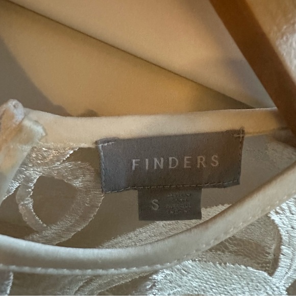 White Lace Finders Keepers Dress - Picture 8 of 8